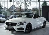 Mercedes-Benz C 200 Cabrio AMG Line *AHK *Distr. *SHZ *Navi - Mercedes-Benz C 200 in Solingen