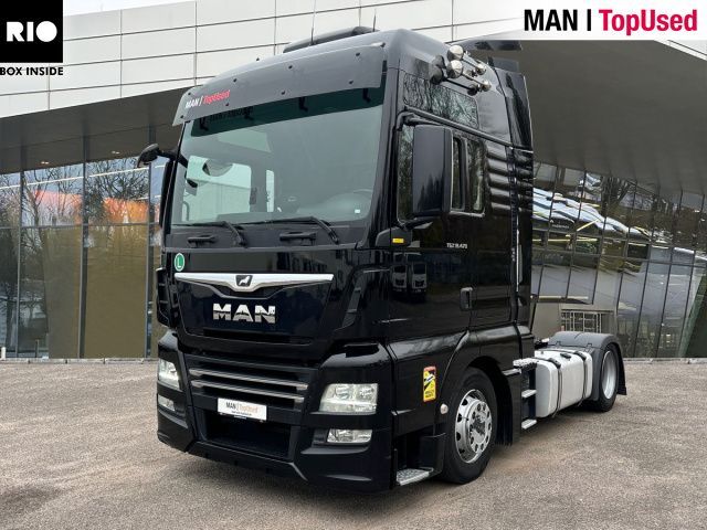 MAN TGX 18.470 4X2 LLS-U XXL 2x Tank