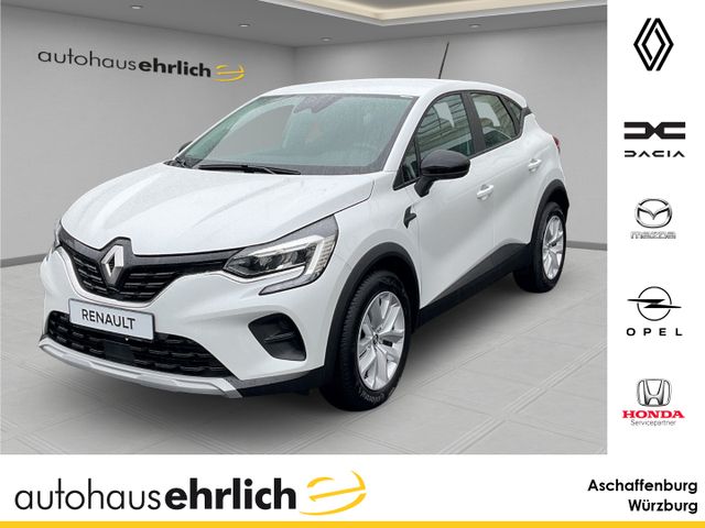 Renault Captur II Equilibre 1.0 TCe 90 +Navigation+