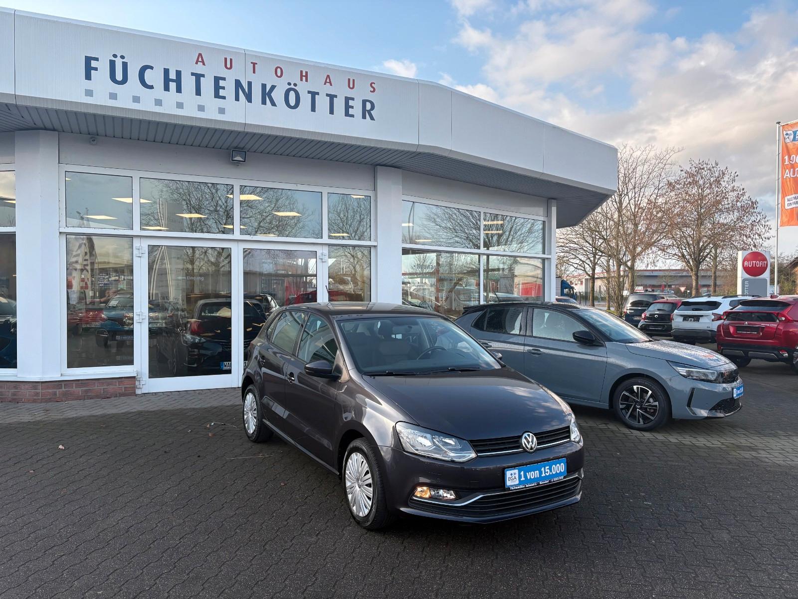 Volkswagen Polo V Comfortline BMT/Start-Stopp