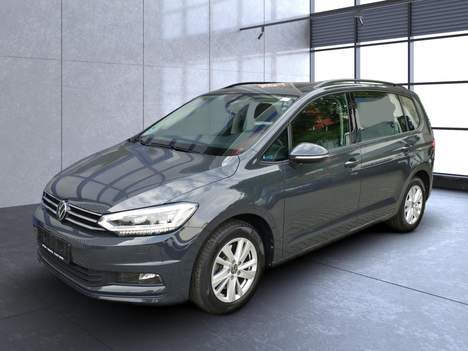 Volkswagen Touran Comfortline*AHK*Panoramadach*7-Sitzer