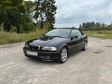 BMW E46 330Ci Cabrio, Top Originalzustand, Automatik - BMW 330: Ci E46