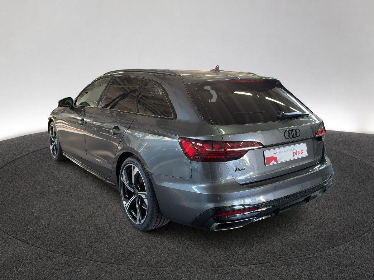 Audi A4 Avant 40 TFSI S tronic S line VirtualCockpit+