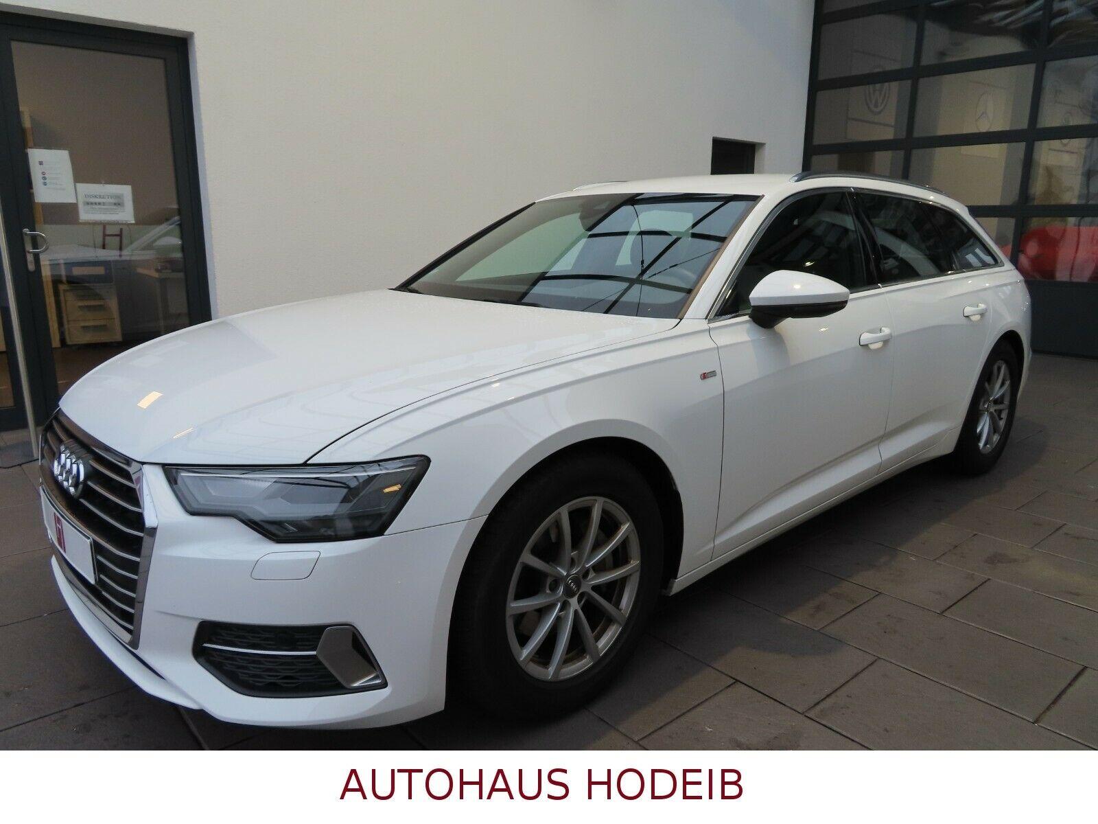 Audi A6 Avant Sport 40 TDI/S-tron/S-Line/Nav/SHZ/Klim