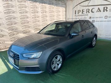 Audi A4 - 1