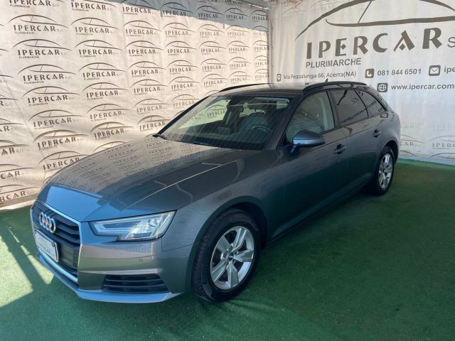 AUDI Audi A4 Avant 2.0 TDI 122 CV S tronic Design
