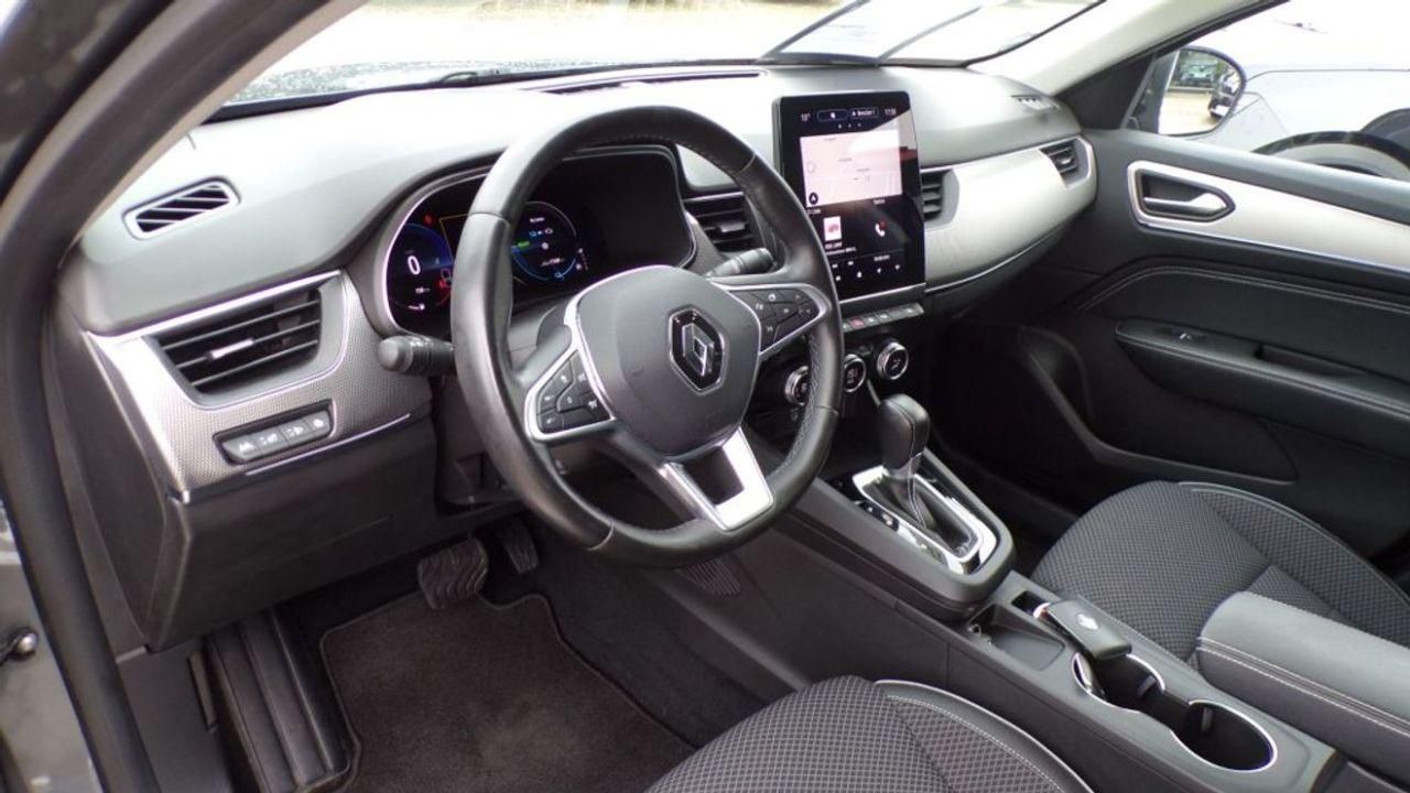 Renault Arkana Intens imagem 3