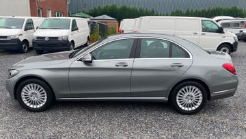 Mercedes C 220 - 8