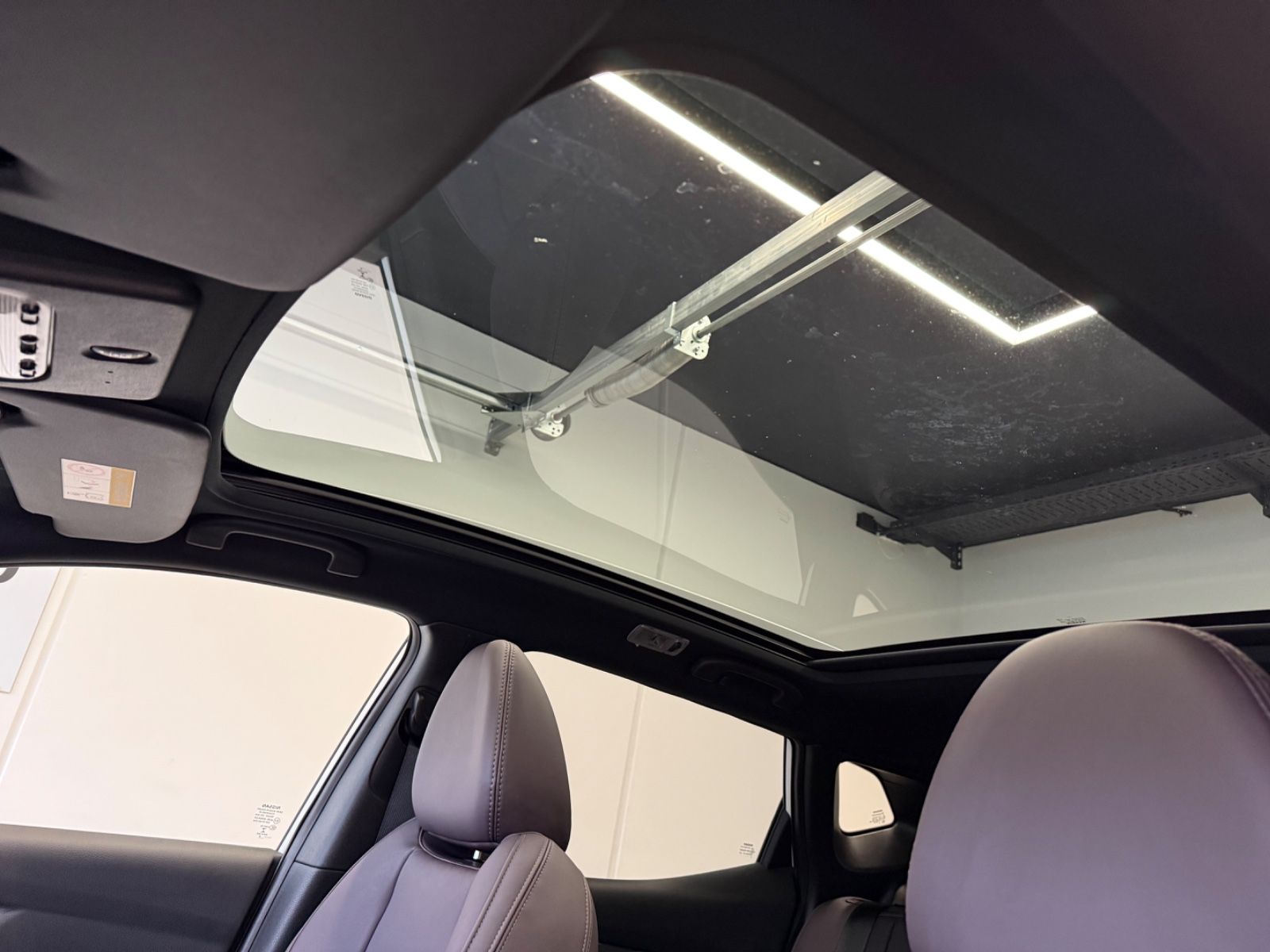 Fahrzeugabbildung Nissan Qashqai Tekna+ Nappa Leder, 360° Kamera, Pano.