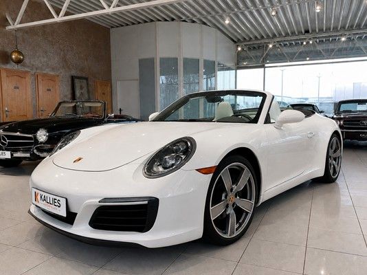 Fahrzeugabbildung Porsche 911 Urmodell, top zust., Bose, TÜV/KD neu
