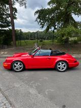 Porsche 964 Cabrio Traum-Sammlerfahrzeug Gutachten T€ 98 - Porsche 964 von privat