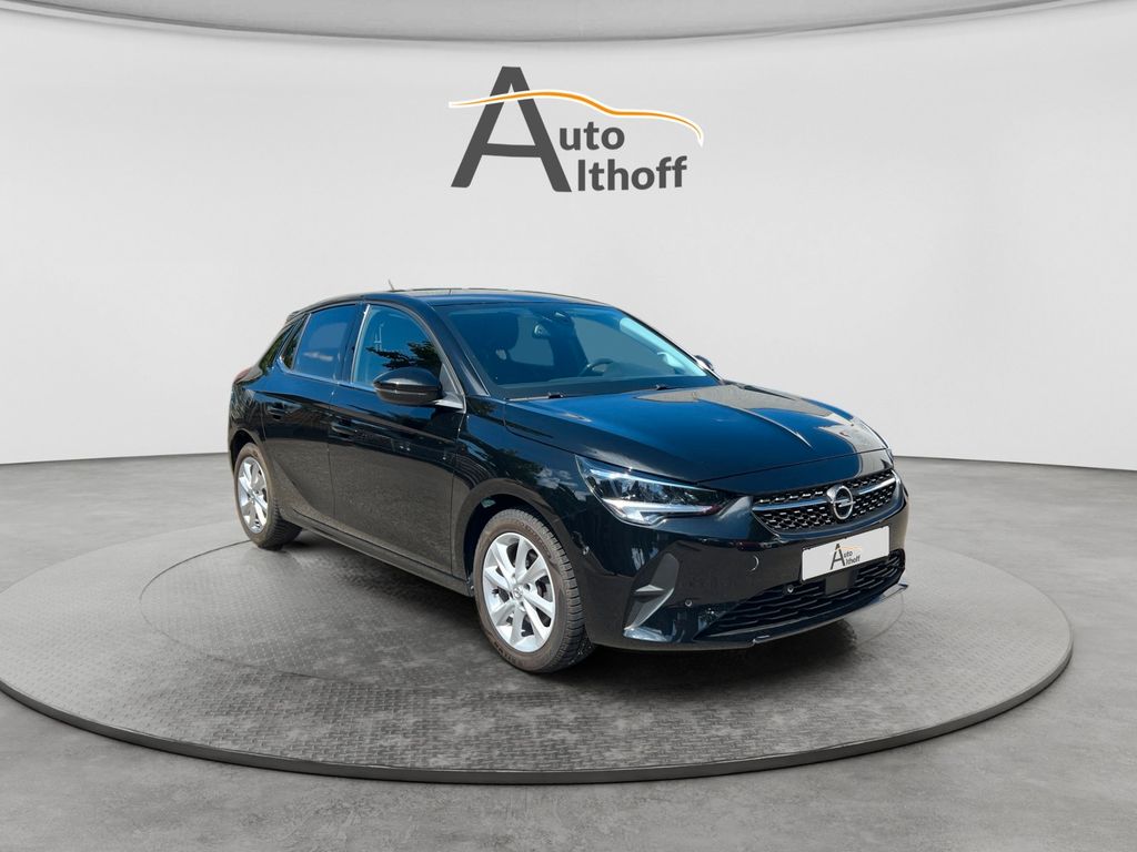 Image of Opel Corsa