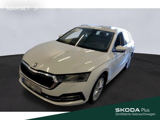 Skoda Octavia Combi 2.0 TDI Style DSG Navi*AHK*StHzg*M