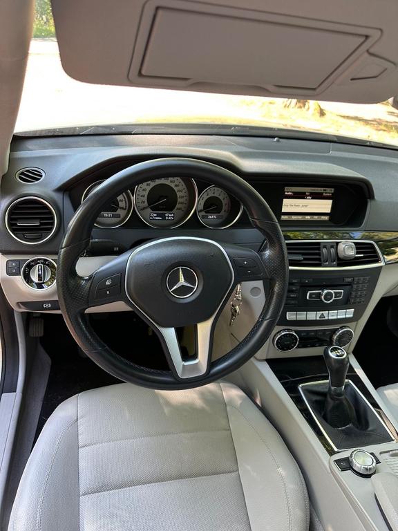Mercedes-Benz C 180