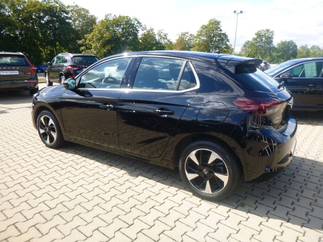 Fahrzeugabbildung Opel Corsa F e Elegance >Wärmepumpe/NAV/LED/KAM