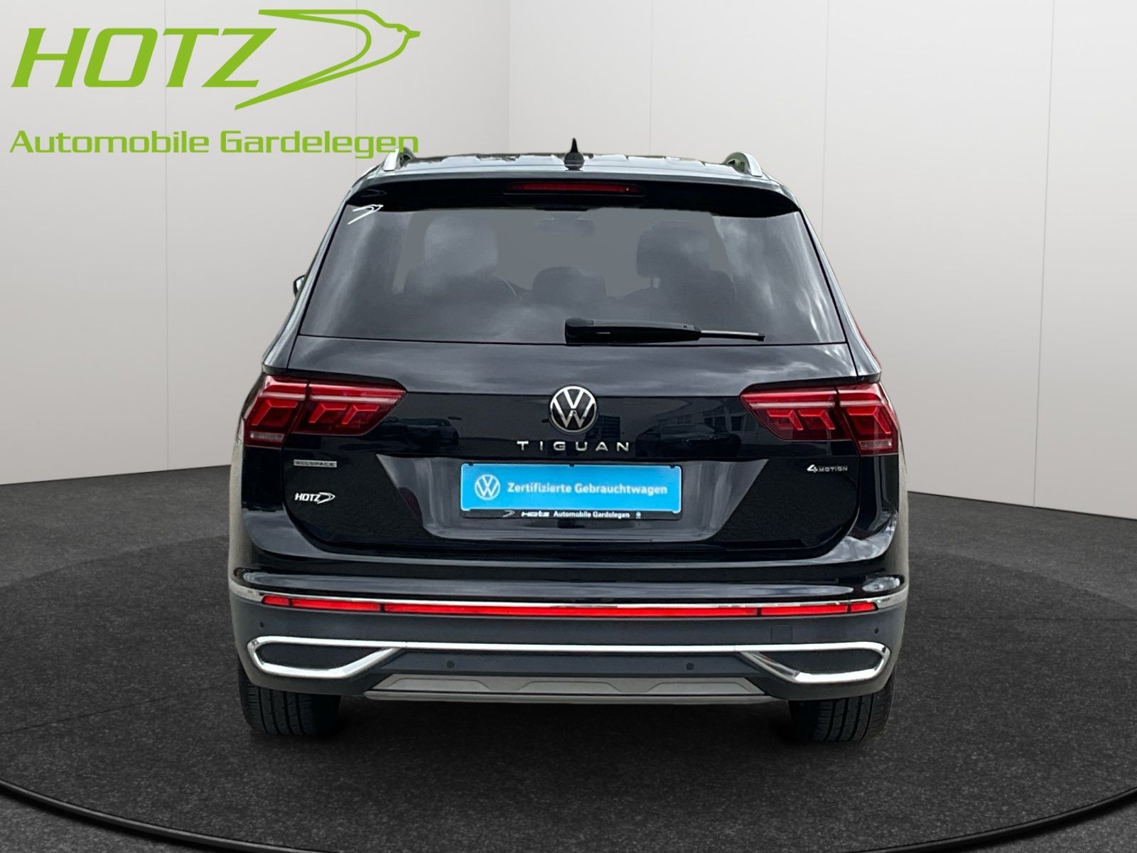 Volkswagen Tiguan Allspace 2.0 TSI 4Motion Elegance 7-Sitze foto 4