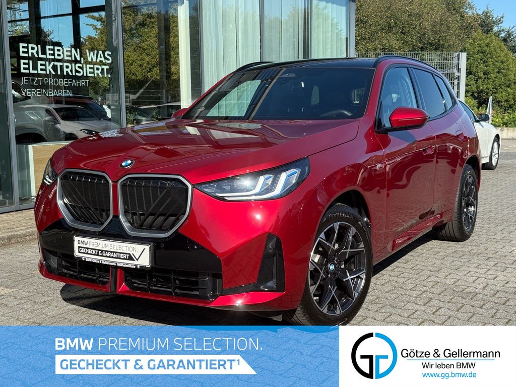 Image of BMW X3
