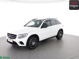 Mercedes-Benz GLC 250 4M 3x AMG NIGHT STANDHZ,KAMERA,PANO,AHK - Mercedes GLC-Klasse mit Schiebedach