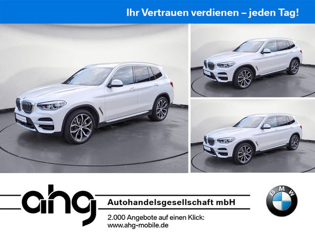 BMW X3 xDrive30d xLine AT Navi Tempom.aktiv Bluetoot