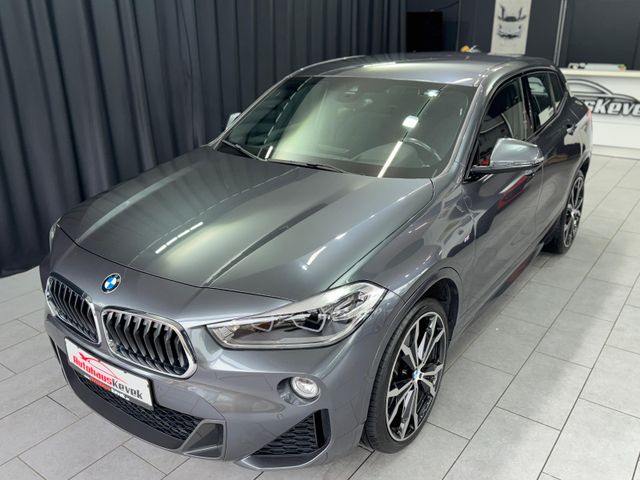 BMW BMW X2 20d|M Sport|Individual|AHK|Kamera|