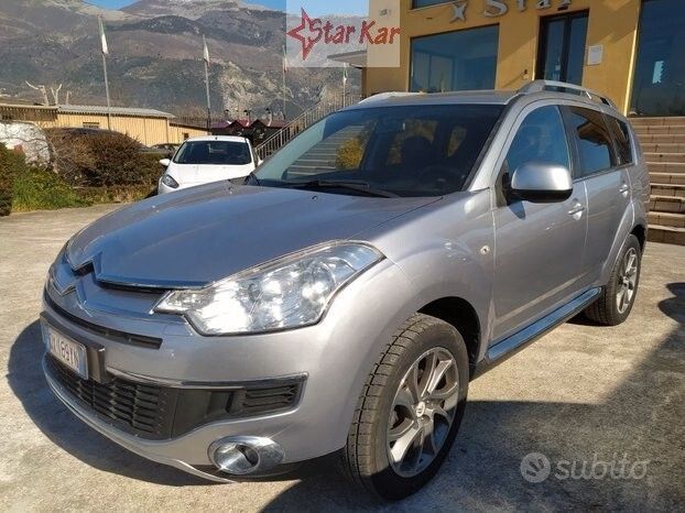 Citroën CITROEN C-Crosser