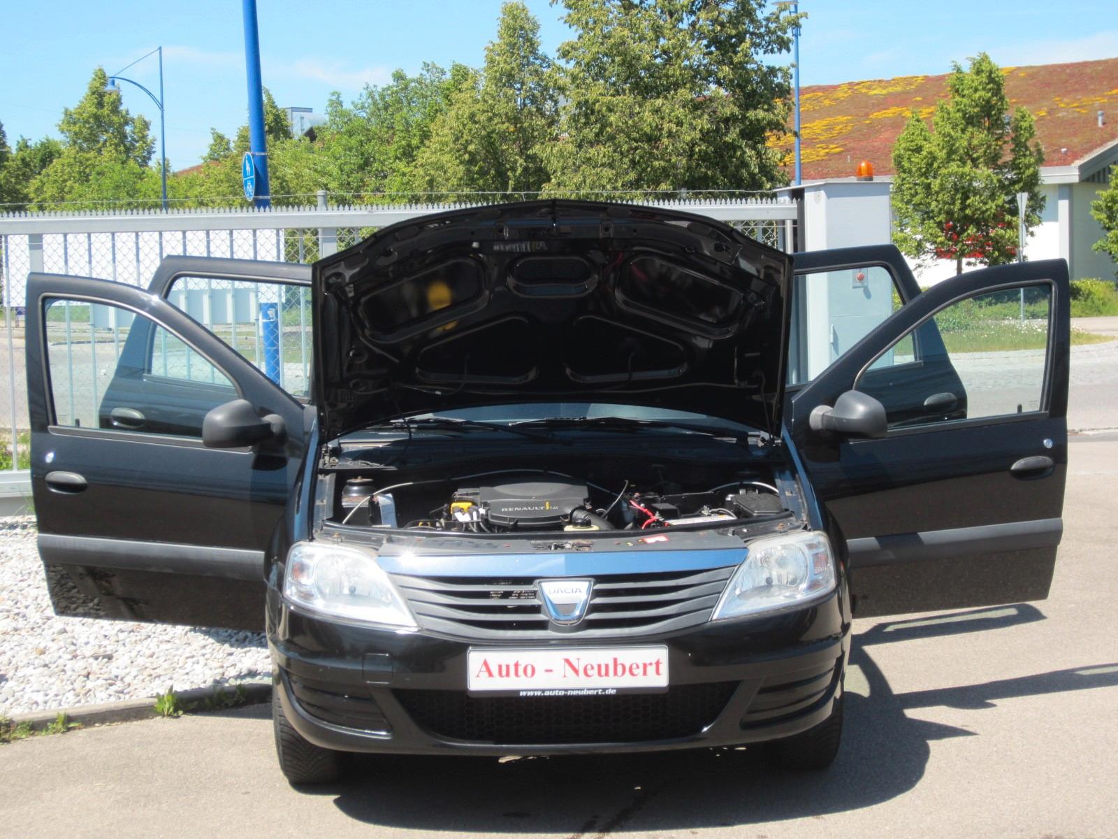 Dacia Logan 2010 — photo 8