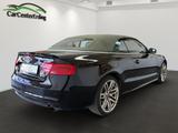 Audi A5 S Line Cabriolet TFSIquattro*Xenon*Leder*Navi - Audi A5: Cabrio, Line