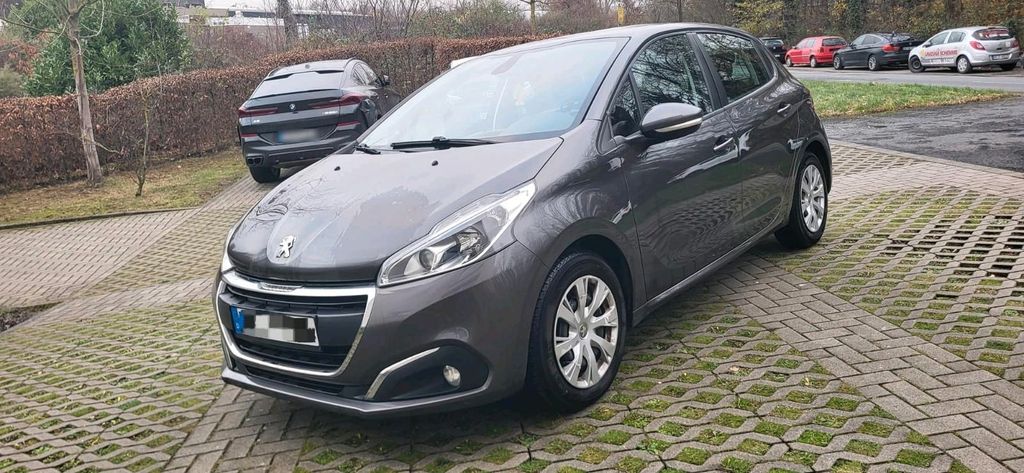 Image of Peugeot 208