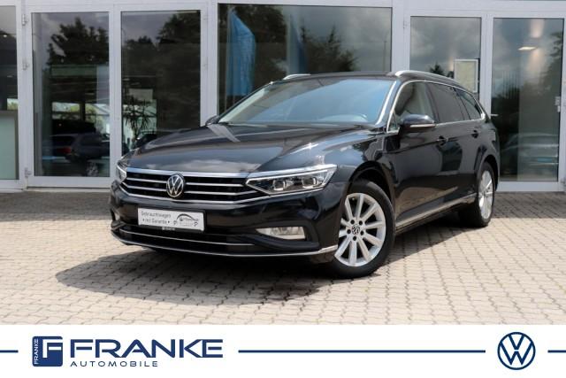 Volkswagen Passat Variant Elegance 2.0 TDI AHZV RearCam