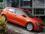 Volkswagen Polo VI Highline Licht u.Sicht Climatronic Navi - Volkswagen Polo: Cl