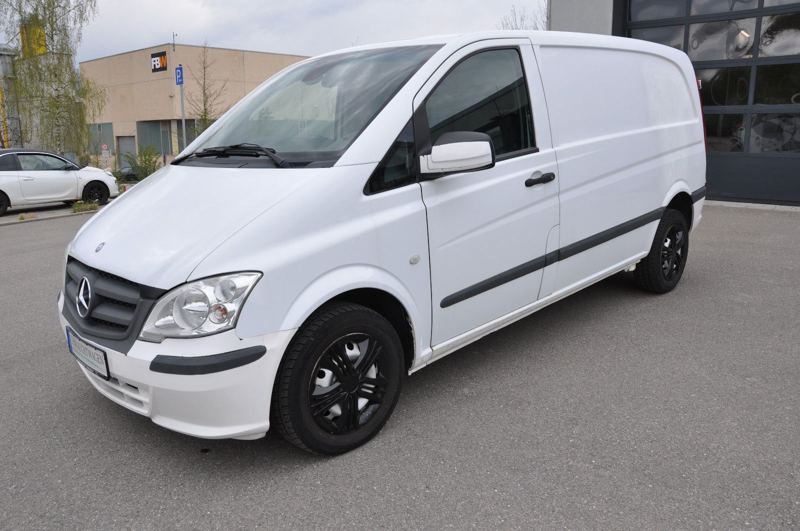 Mercedes Vito - 1