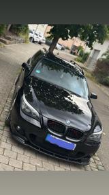 BMW E61 520D 2009 - BMW 520: 520d E61