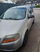 Daewoo Kalos Automatik - gebrauchte Daewoo Kalos aus dem Jahr 2004