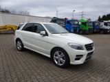 Mercedes-Benz ML 350 CDI BlueTec.  AMG Paket - Mercedes-Benz ML 350 aus 2013