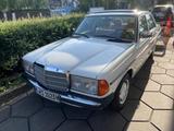 Mercedes-Benz W123 *H-Zulassung*Automatik - Mercedes-Benz W123
