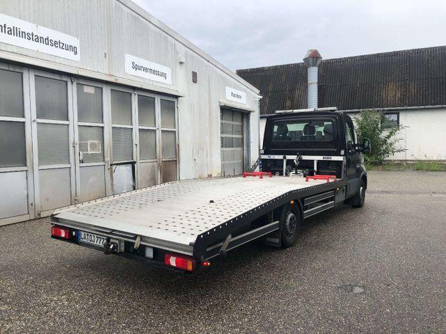 Iveco Daily Fahrzeugtransporter 3,5T Anhängerkupplung