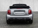 MINI Cooper JCW Trim Aut. LED LHZ DKG RFK - silberne MINI Cooper Cabrio