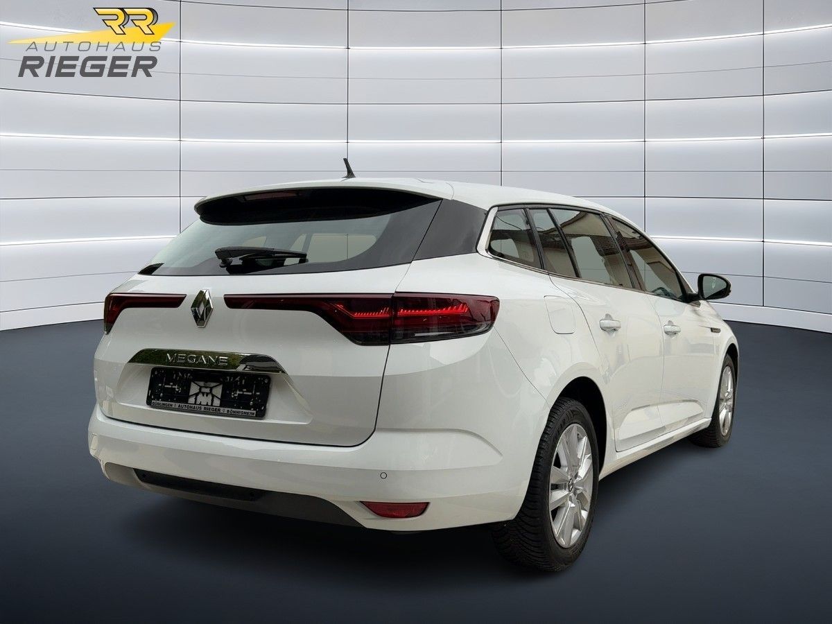 Fahrzeugabbildung Renault Megane IV Grandtour Equilibre dCi 115
