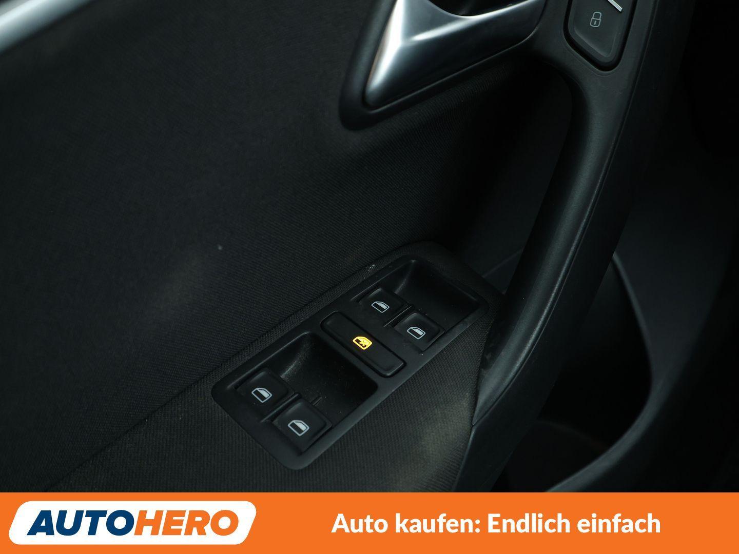 Volkswagen Polo 1.0 Lounge *TEMPO*PDC*SHZ*KLIMA*