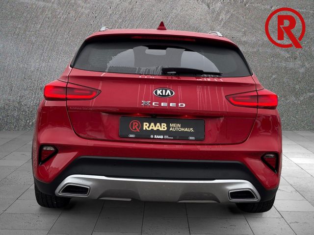 XCeed Vision SHZ Navi Rückfahrkam. Android Auto
