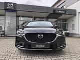 Mazda 6 SKYACTIV-G 194 FWD 6AG SPORTSLINE - gebrauchte Mazda 6 aus dem Jahr 2022