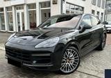 Porsche Cayenne Coupe Turbo*MATRIX*PANO*HUD*CHRONO*360° - Porsche Cayenne Coupe Turbo Gebrauchtwagen