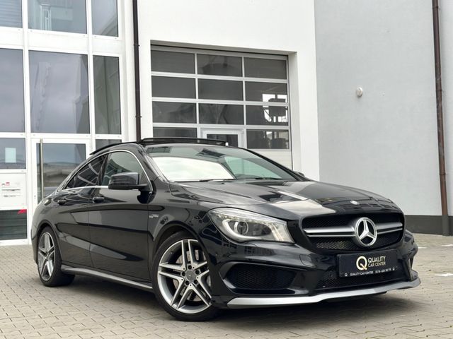 Mercedes-Benz CLA 45 AMG PERFOMANCE 4Matic *VOLL*SCHALENSITZE*