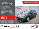 Nissan Micra 1.0 N-Way Start/Stopp, Klima, SHZ - Nissan Micra: 1.0