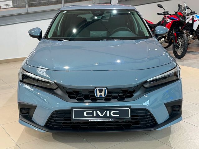 Honda Civic Hybrid e:HEV Elegance