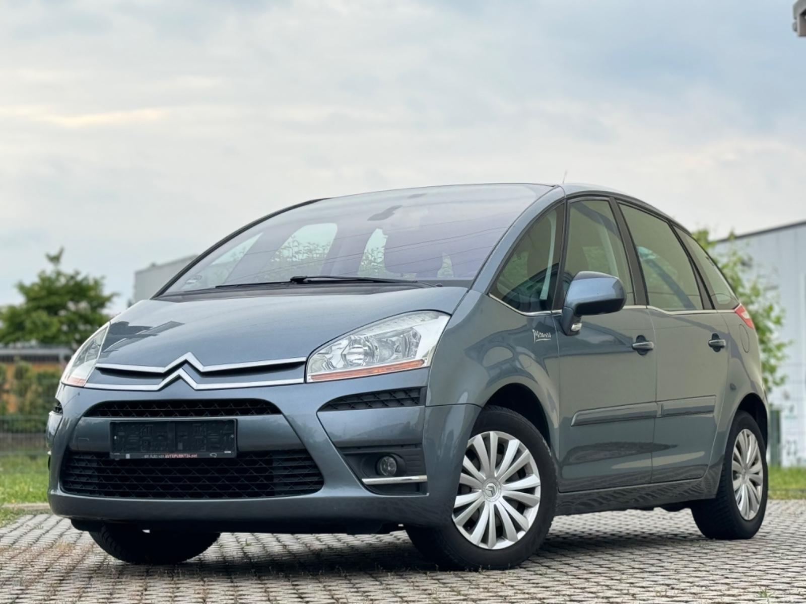 Citroën C4 Picasso Tendance*KLIMA*PDC*SHZ*TEMP*AHK*TÜV*
