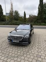 Mercedes-Benz S 350 d 4MATIC L - - Mercedes-Benz S 350 in Frankfurt (Main)
