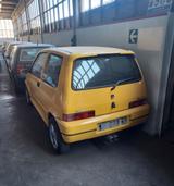 Fiat Cinquecento 1.1i cat Sporting GIANNINI - Fiat Cinquecento Gebrauchtwagen