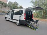 Peugeot Expert Pianale ribassato con rampa disab - Peugeot Expert Tepee mit Diesel-Antrieb