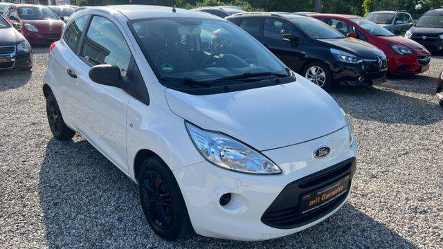 Ford Ka Ambiente-2.Hand-Klima